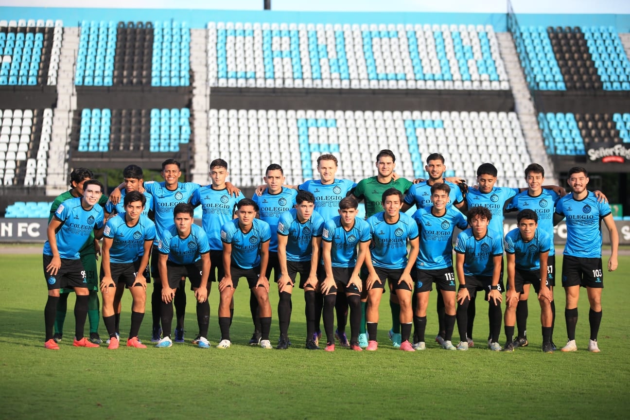 Pioneros de Cancún será el unico con actividad