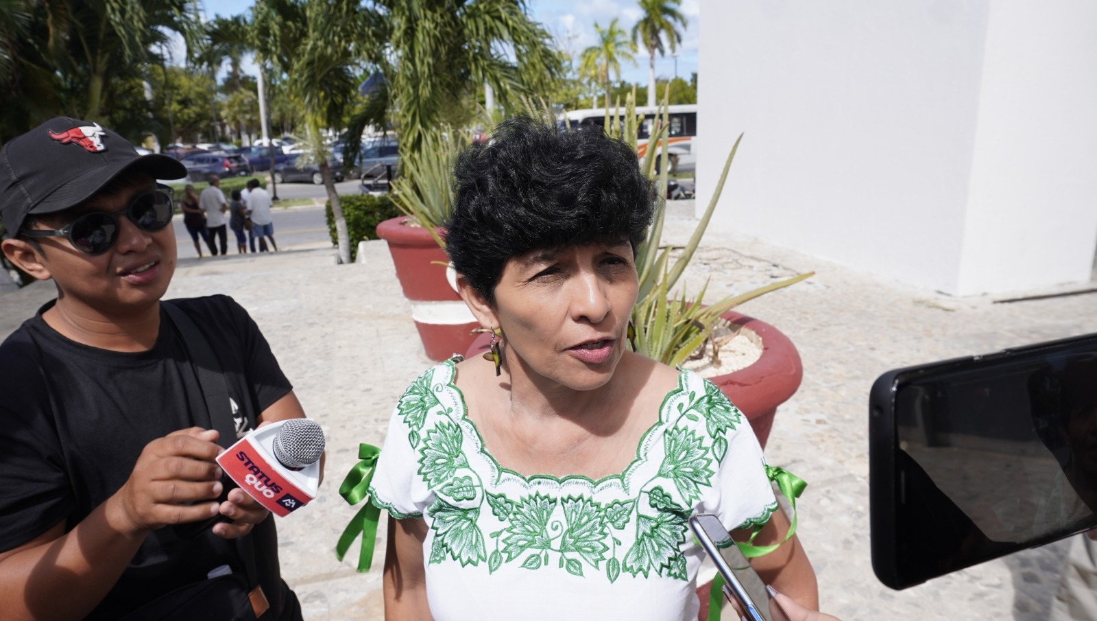 La Secretaria General de Morena en Campeche indicó que las diputadas podrían formar parte de las elecciones de 2024 como independientes