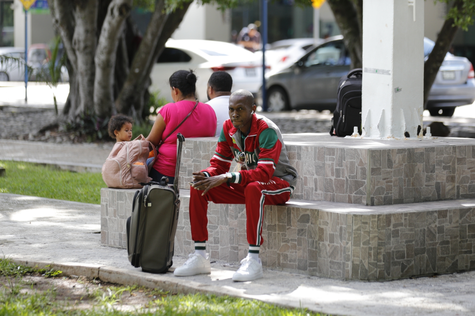 Aeropuerto de Cancún: Jugador jamaiquino de básquetbol se queda varado 24 horas