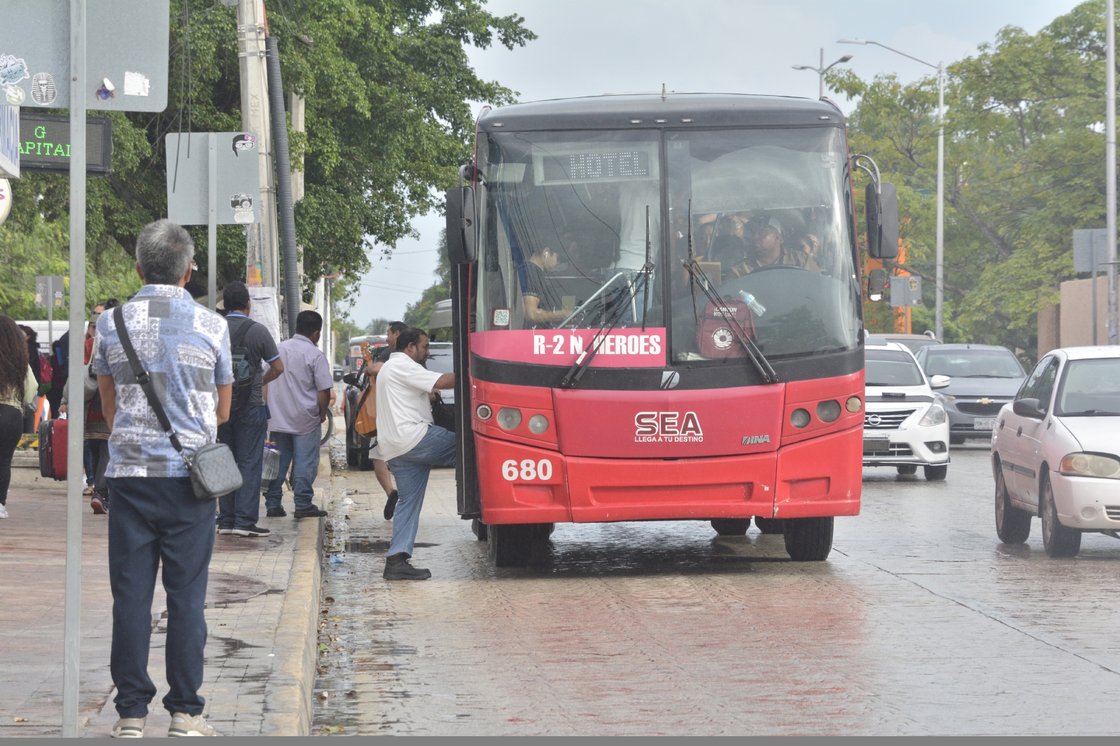 Ley de Movilidad de Quintana Roo, 'plagada' de contradicciones, denuncian ciudadanos