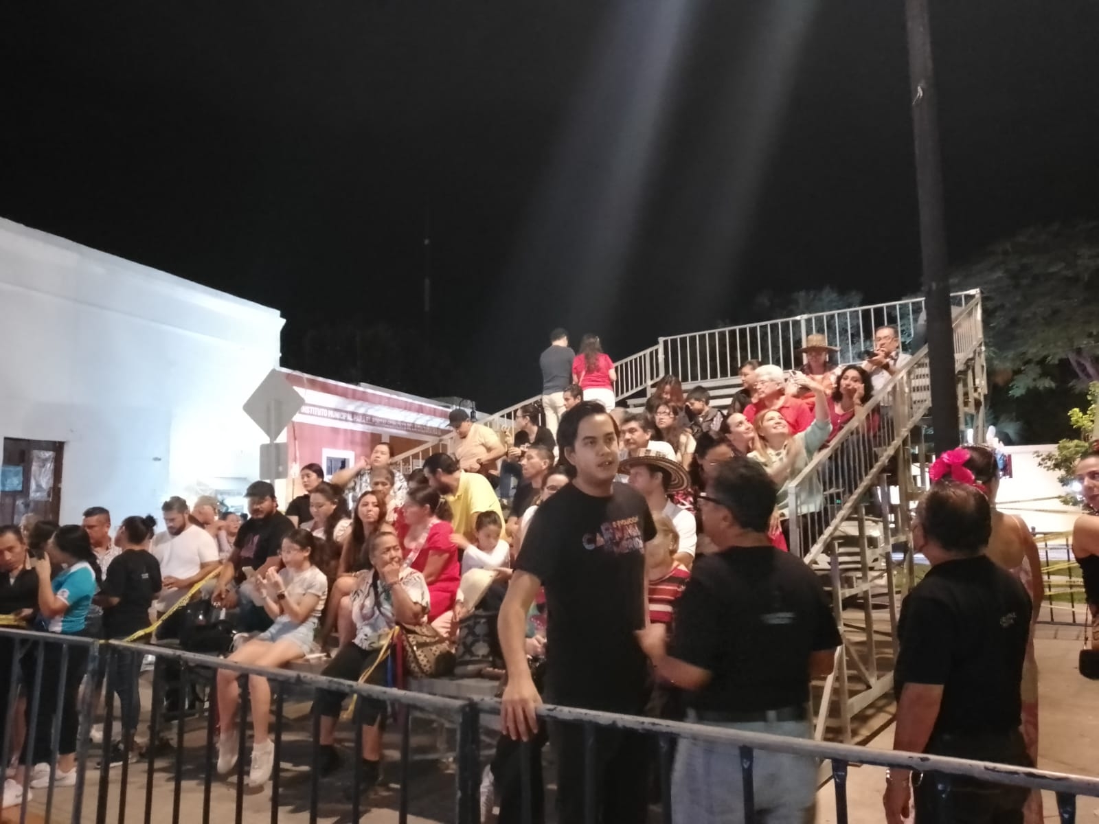 Última noche de Carnaval en Mérida, Yucatán