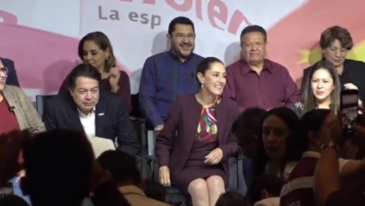 Al evento acudieron gobernadores y candidatos a las nueve gubernaturas