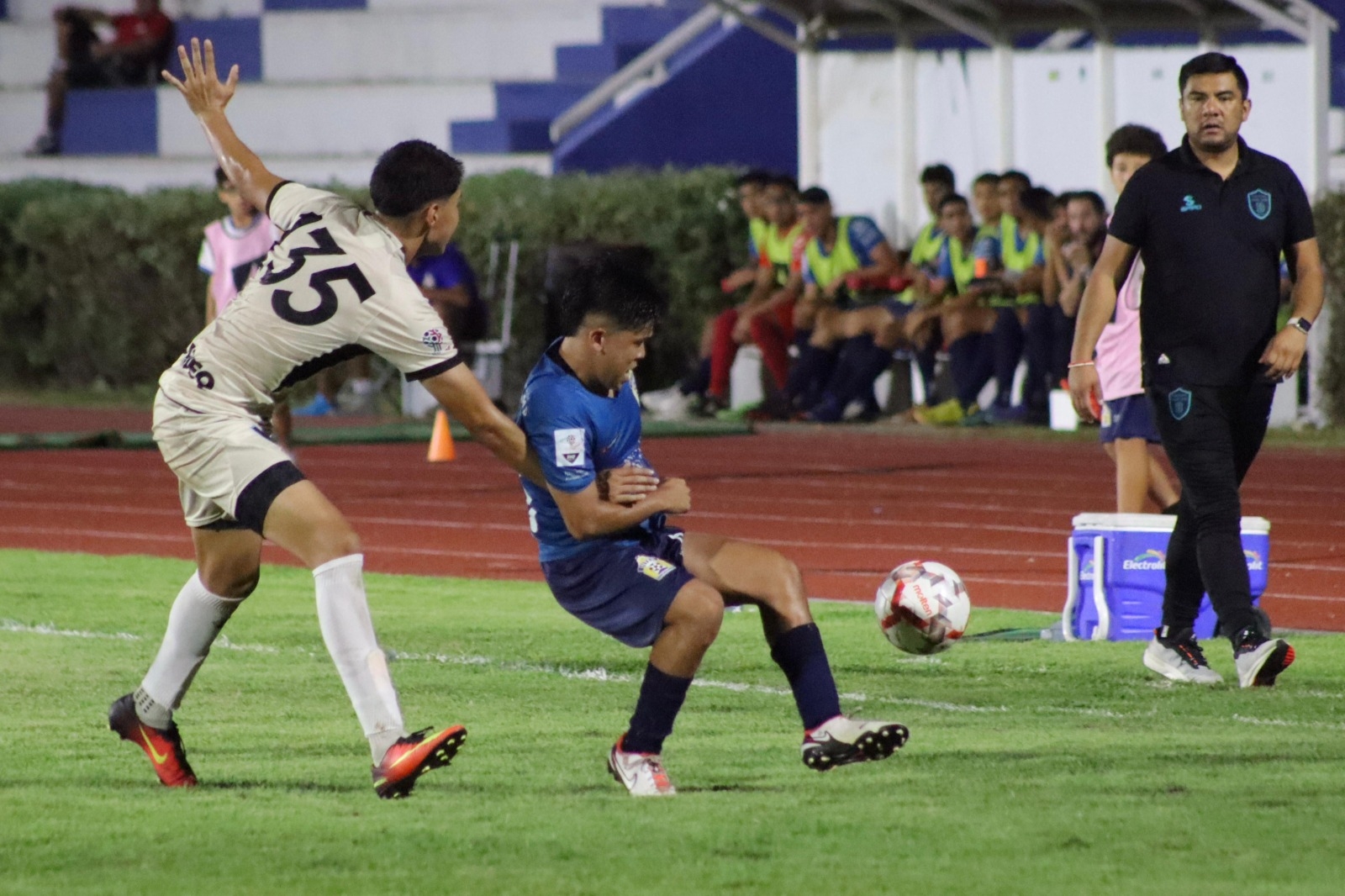 En la jornada 11, recibirá a Pioneros Junior de Cancún, en otro duelo de equipos quintanarroenses