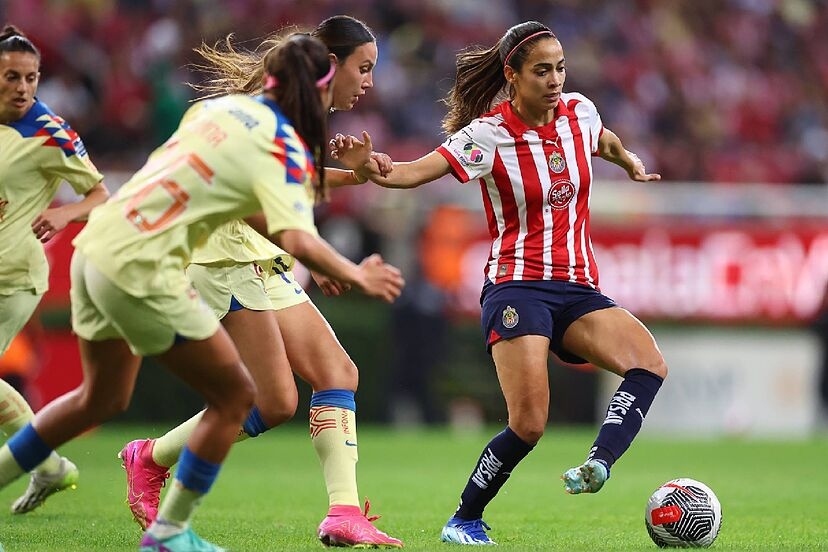 America vs Chivas: Sigue en vivo la semifinal de la Liga MX Femenil