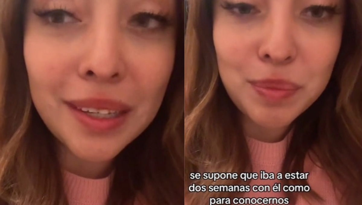 La joven mexicana descubrió las mentiras de un hombre cuando salieron a beber La joven mexicana descubrió las mentiras de un hombre cuando salieron a beber