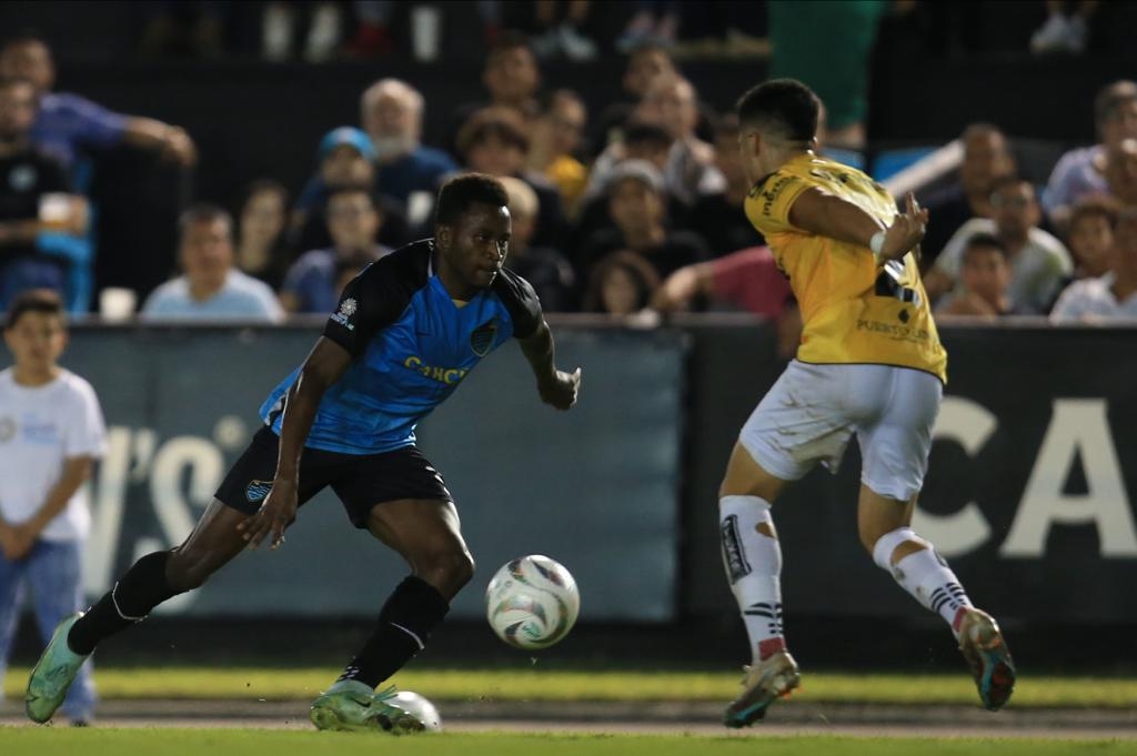 El Cancún FC sigue con buen paso en la Liga de Expansión MX