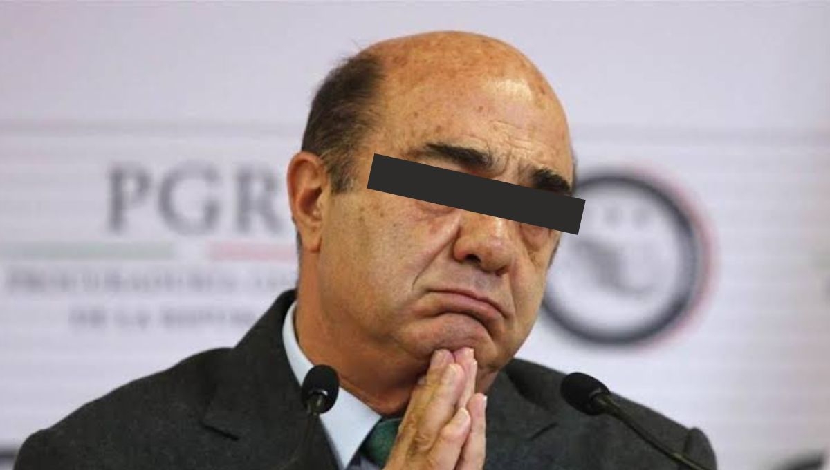 Al ex Procurador Jesús Murillo Karam, se le relaciona también con la desaparición de los 43 normalistas de Ayotzinapa