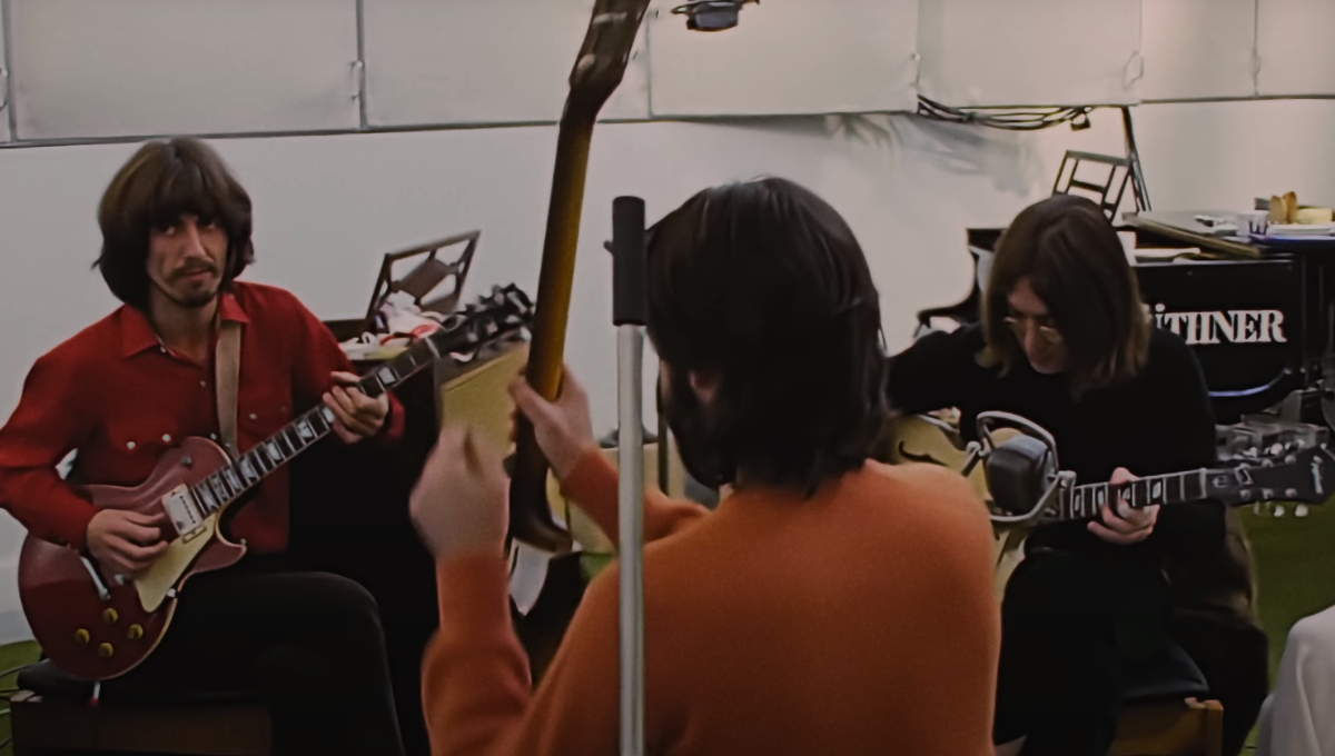 La última canción del cuarteto de Liverpool. Foto: Especial La última canción del cuarteto de Liverpool. Foto: Especial