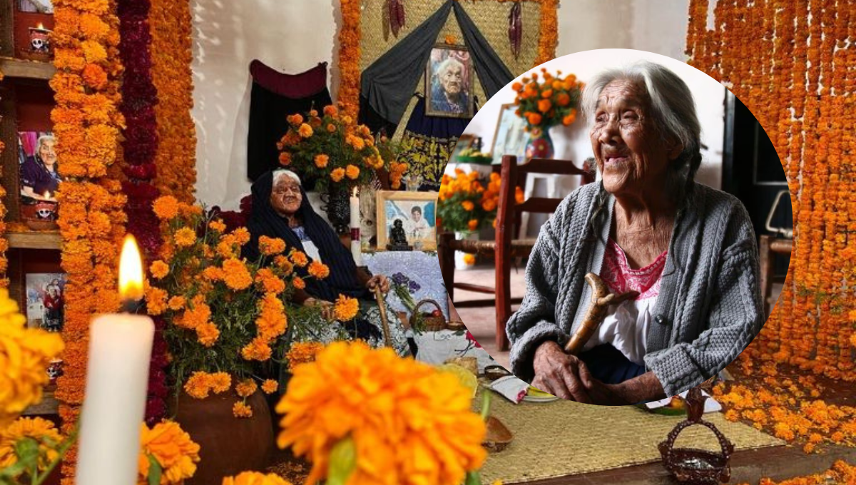 La verdadera 'Mama Coco' murió a los 109 años La verdadera 'Mama Coco' murió a los 109 años