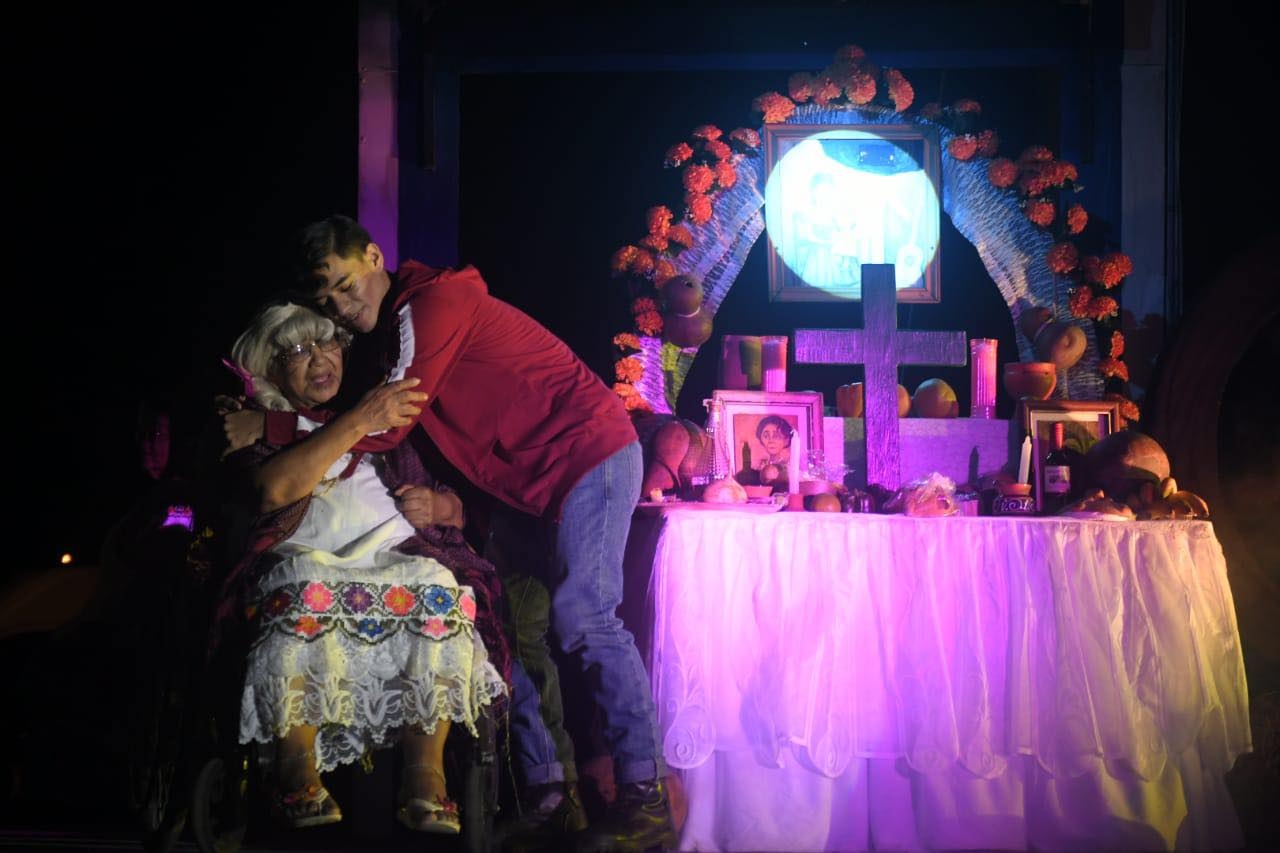 Este jueves finalizan los eventos del Día de Muertos en Mérida