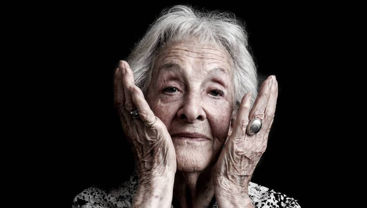 Ida Vitale es la única sobreviviente de la Generación del 45