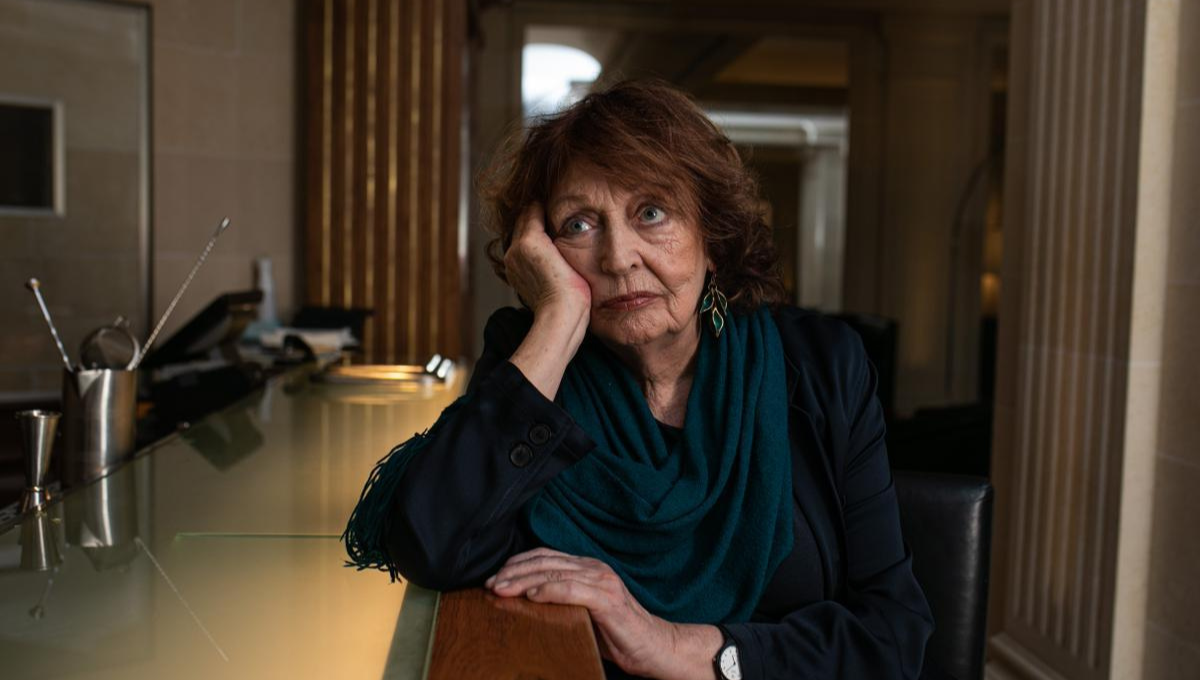 La escritora ha publicado con el seudónimo Fernanda Kubbs La escritora ha publicado con el seudónimo Fernanda Kubbs