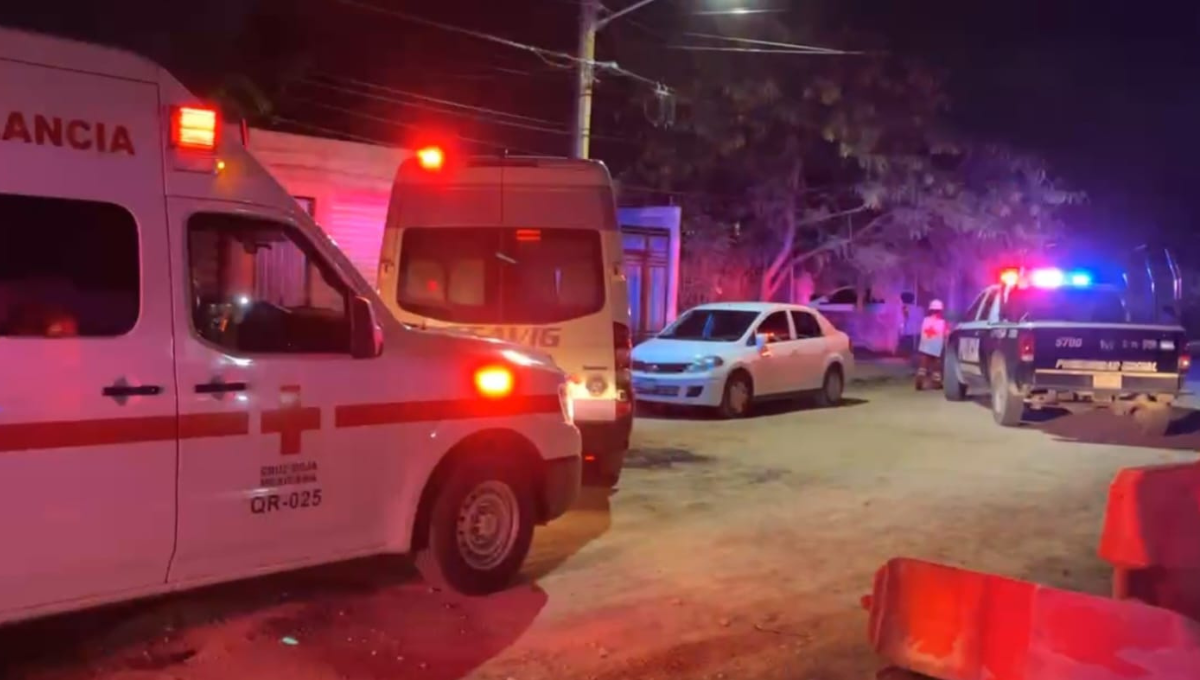 Los hijos de la víctima resultaron ilesos del ataque armado Los hijos de la víctima resultaron ilesos del ataque armado