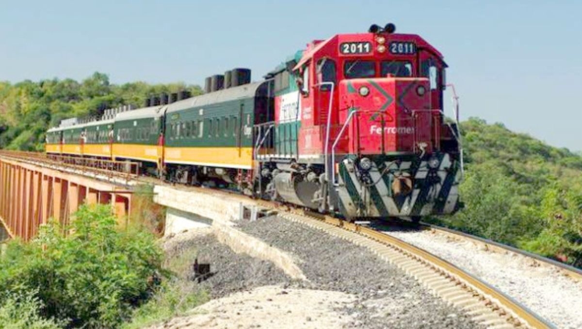 Este 20 de noviembre se publicó el decreto para que regresen los trenes de pasajeros a México