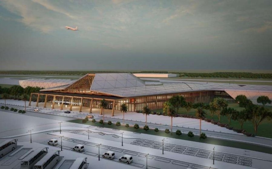 Así luciría el nuevo aeropuerto de Tulum Así luciría el nuevo aeropuerto de Tulum