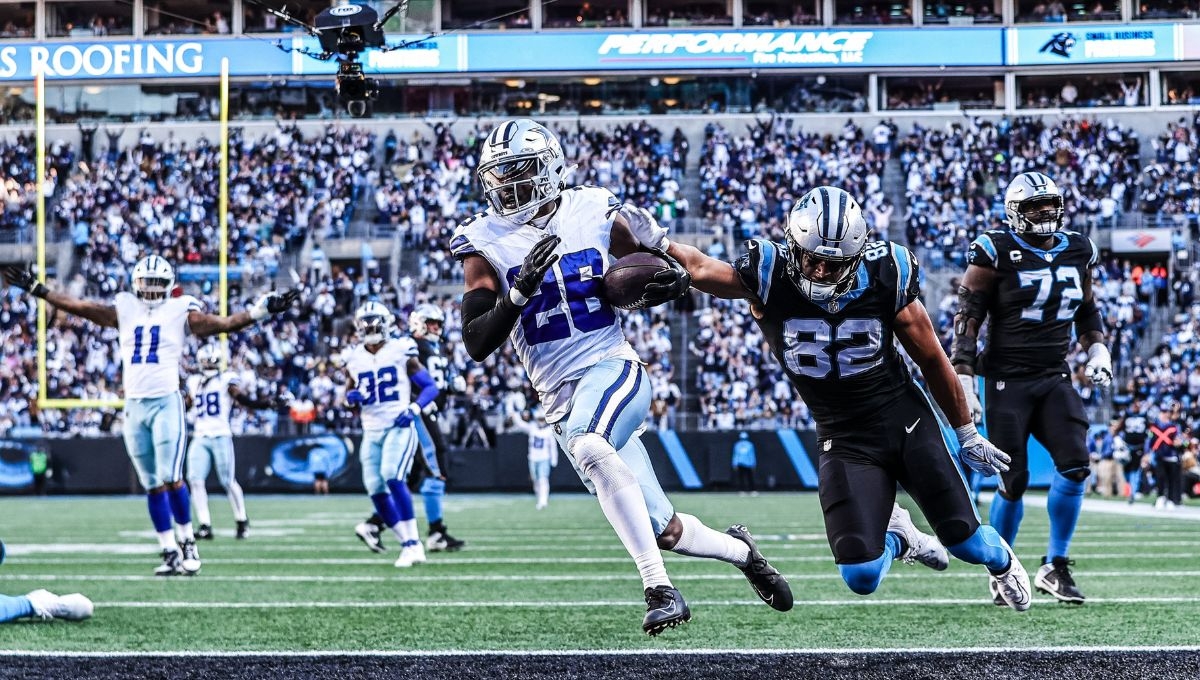 En la Semana 1 de la NFL ya se comienzan a ver los equipos que lucen como fuertes candidatos al Super Bowl