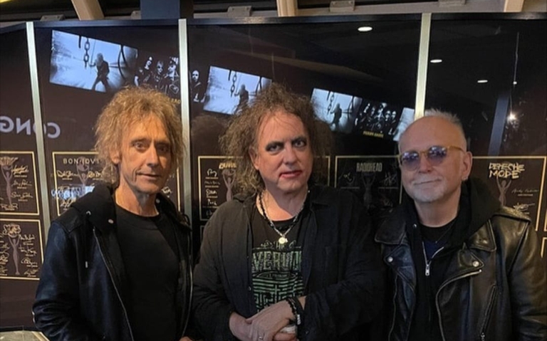 Con espectacular cierre, The Cure ofreció el concierto más largo del Corona Capital 2023
