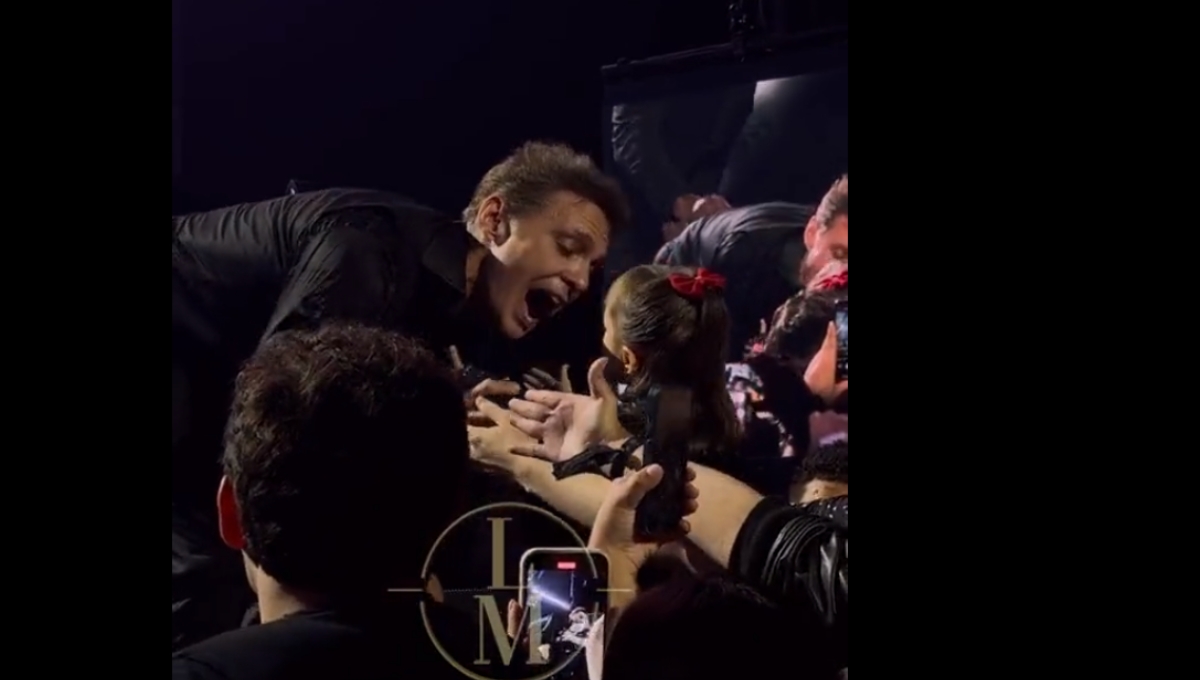Varios fans normalizaron la situación, mientras que otros reaccionaron ante un acto de pedofilia. Foto: Especial