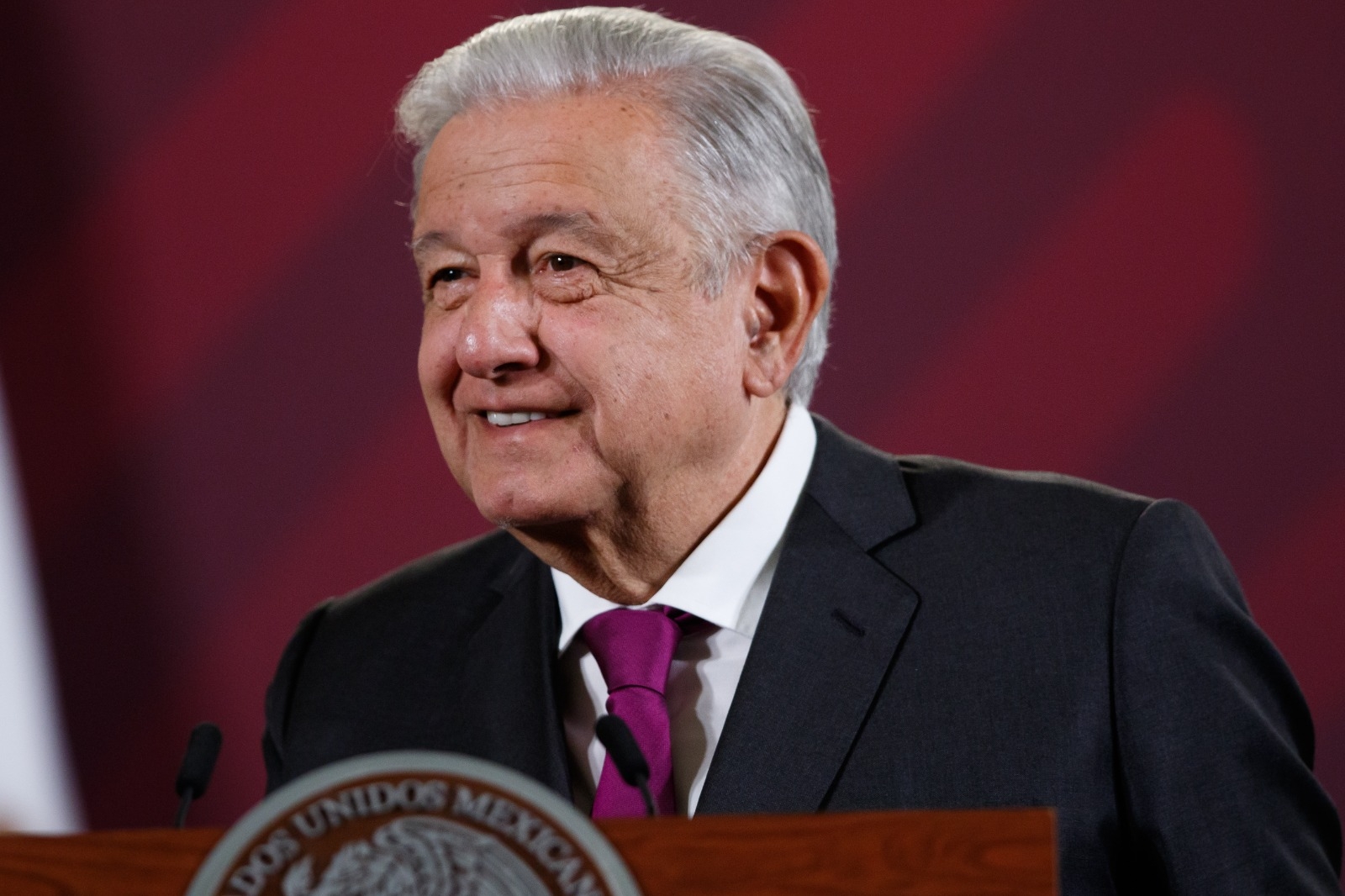 El presidente Andrés Manuel López Obrador señaló que la participación que tuvo México en San Francisco, California durante la Cumbre de la APEC, fue muy buena El presidente Andrés Manuel López Obrador señaló que la participación que tuvo México en San Francisco, California durante la Cumbre de la APEC, fue muy buena