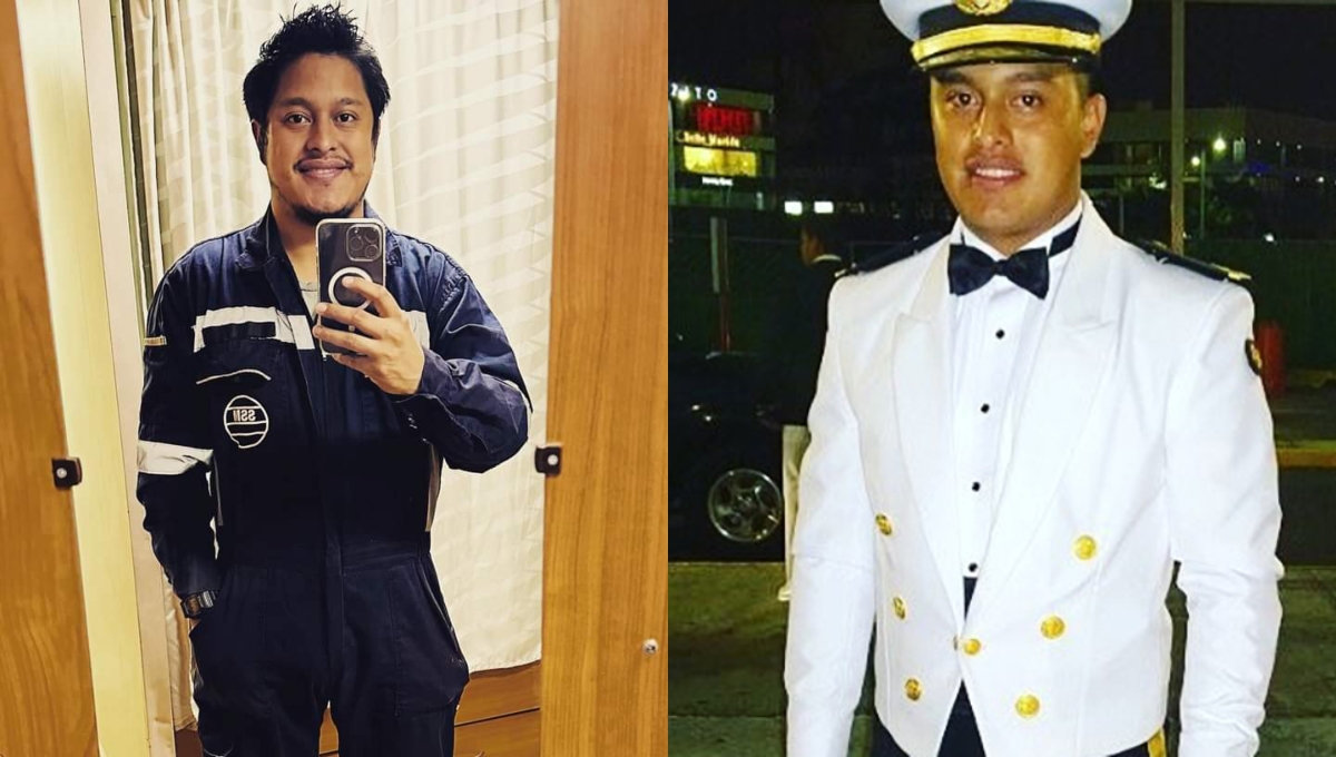 Él es el mexicano secuestrado en el Mar Rojo; esta fue su última publicación