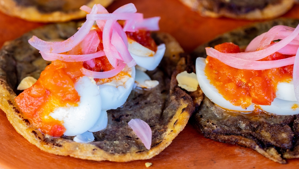 Panuchos en Yucatán Panuchos en Yucatán