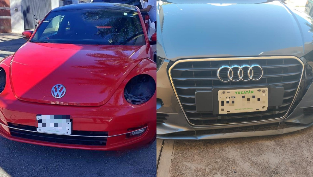 Varias víctimas han acudido a denunciar el robo de autopartes en Mérida Varias víctimas han acudido a denunciar el robo de autopartes en Mérida
