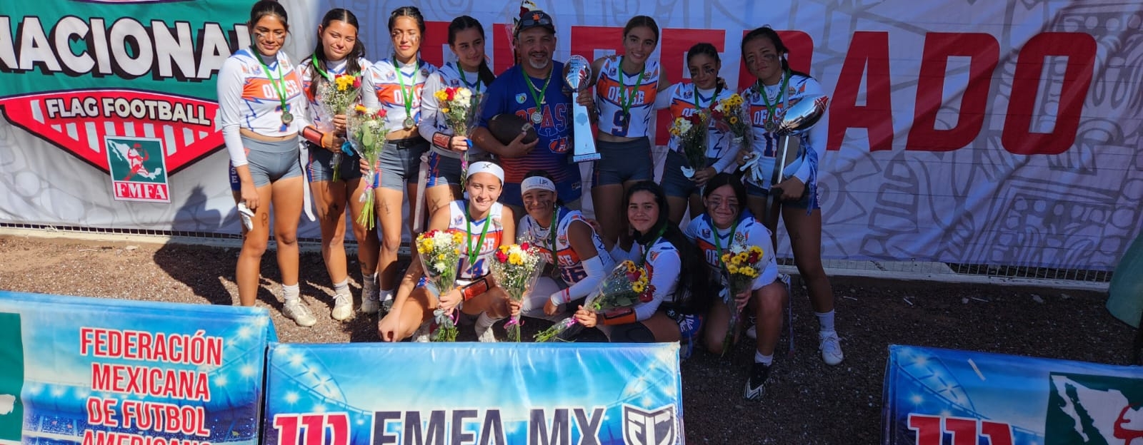 OFASE Quintana Roo se consagro campeón OFASE Quintana Roo se consagro campeón