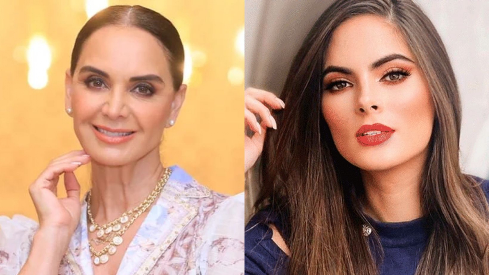 Sofía Aragón celebra salida de Lupita Jones de Mexicana Universal