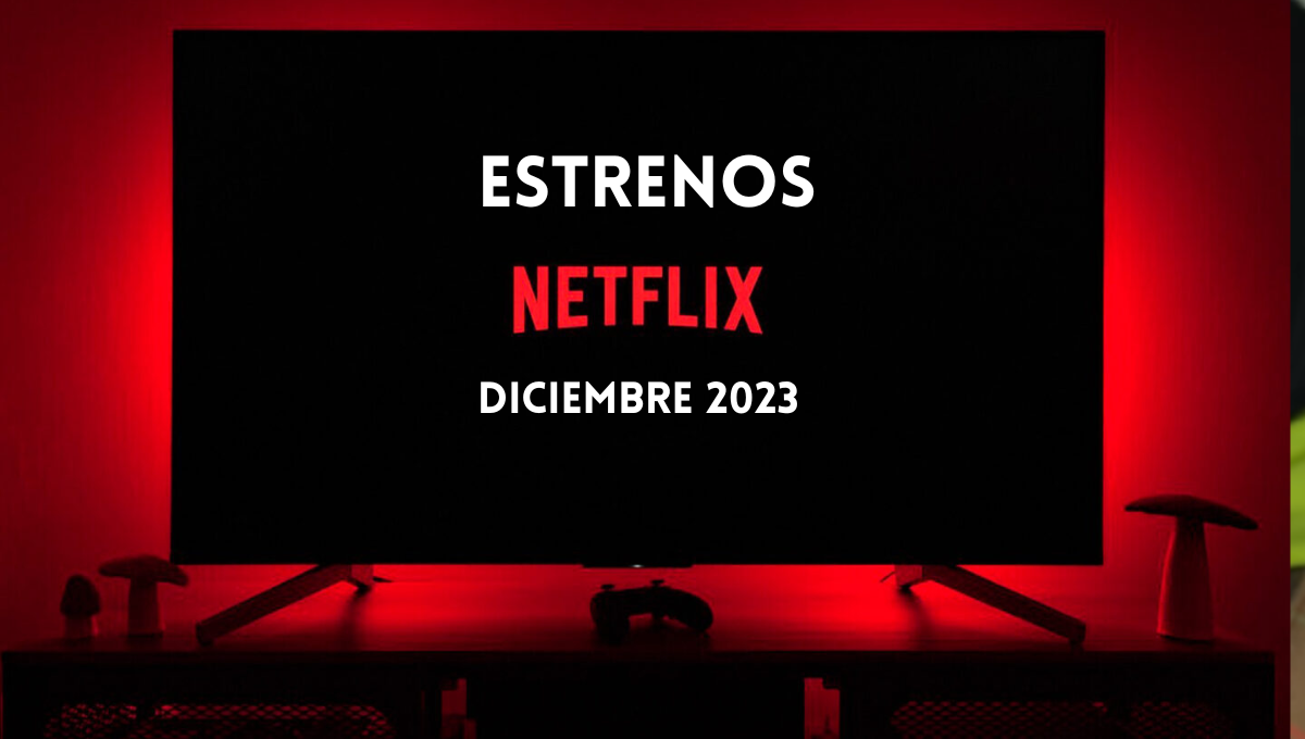 La última del año, estos son los estrenos de diciembre. Foto: Especial