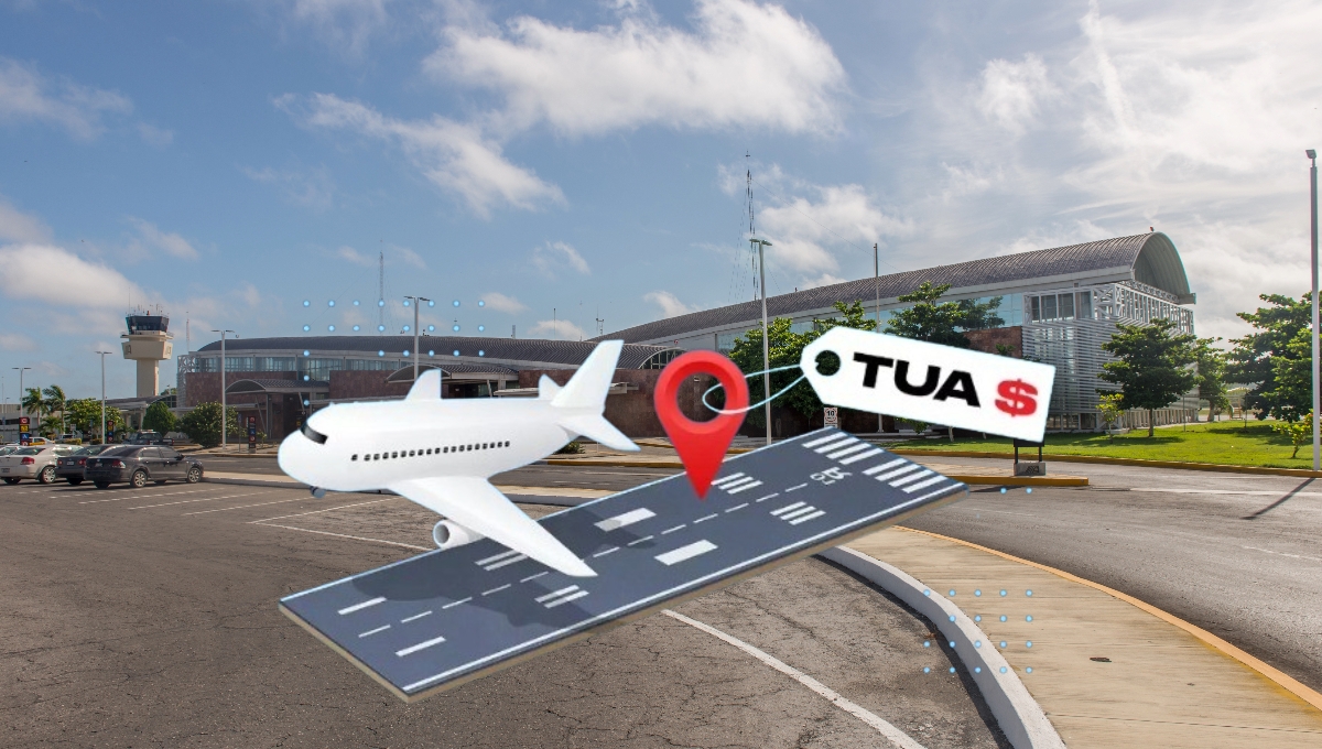 ¿Cómo evitar pagar más por el TUA al comprar vuelos de avión?