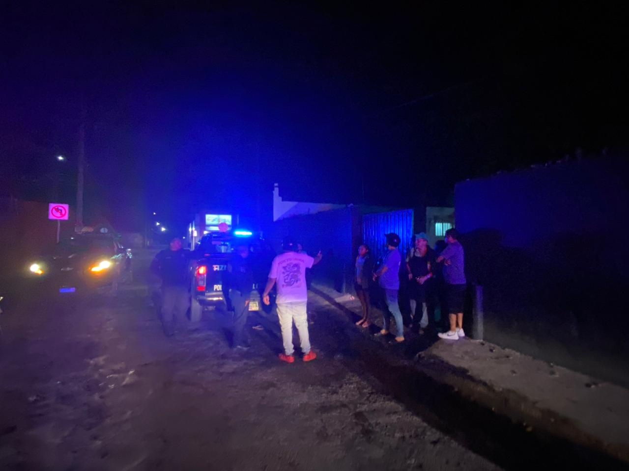 Las tres mujeres fueron trasladadas al cuartel Morelos de Tizimín Las tres mujeres fueron trasladadas al cuartel Morelos de Tizimín