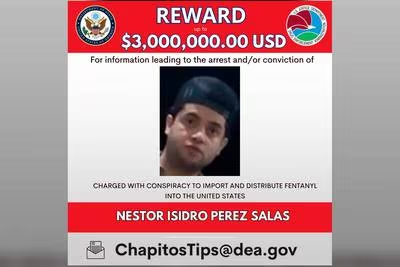 El Nini fue capturado en una colonia de Culiacán, Sinaloa