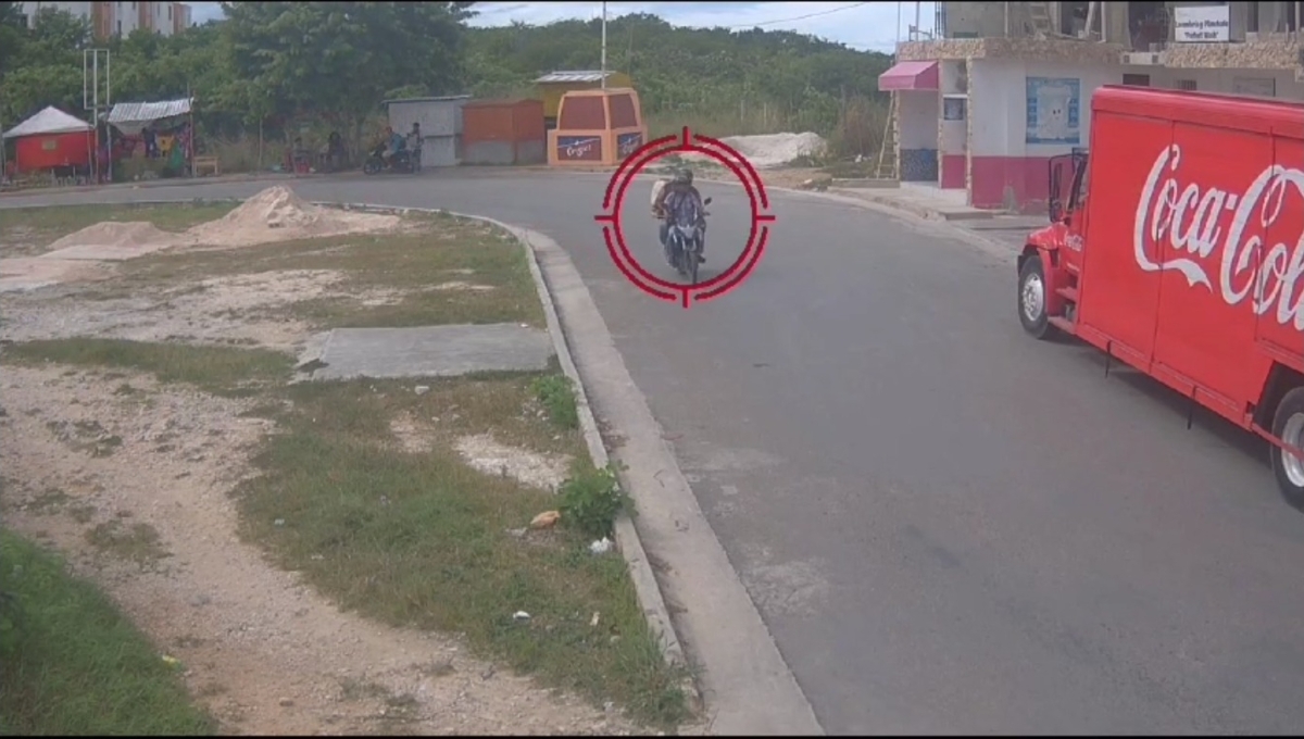 Los dos hombres quedaron a disposición de las autoridades de Campeche