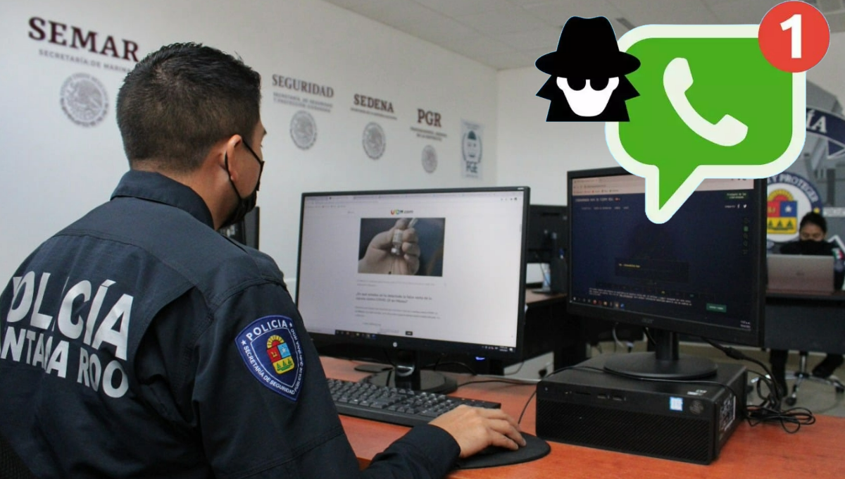 En Quintana Roo, aumentan las estafas por WhatsApp