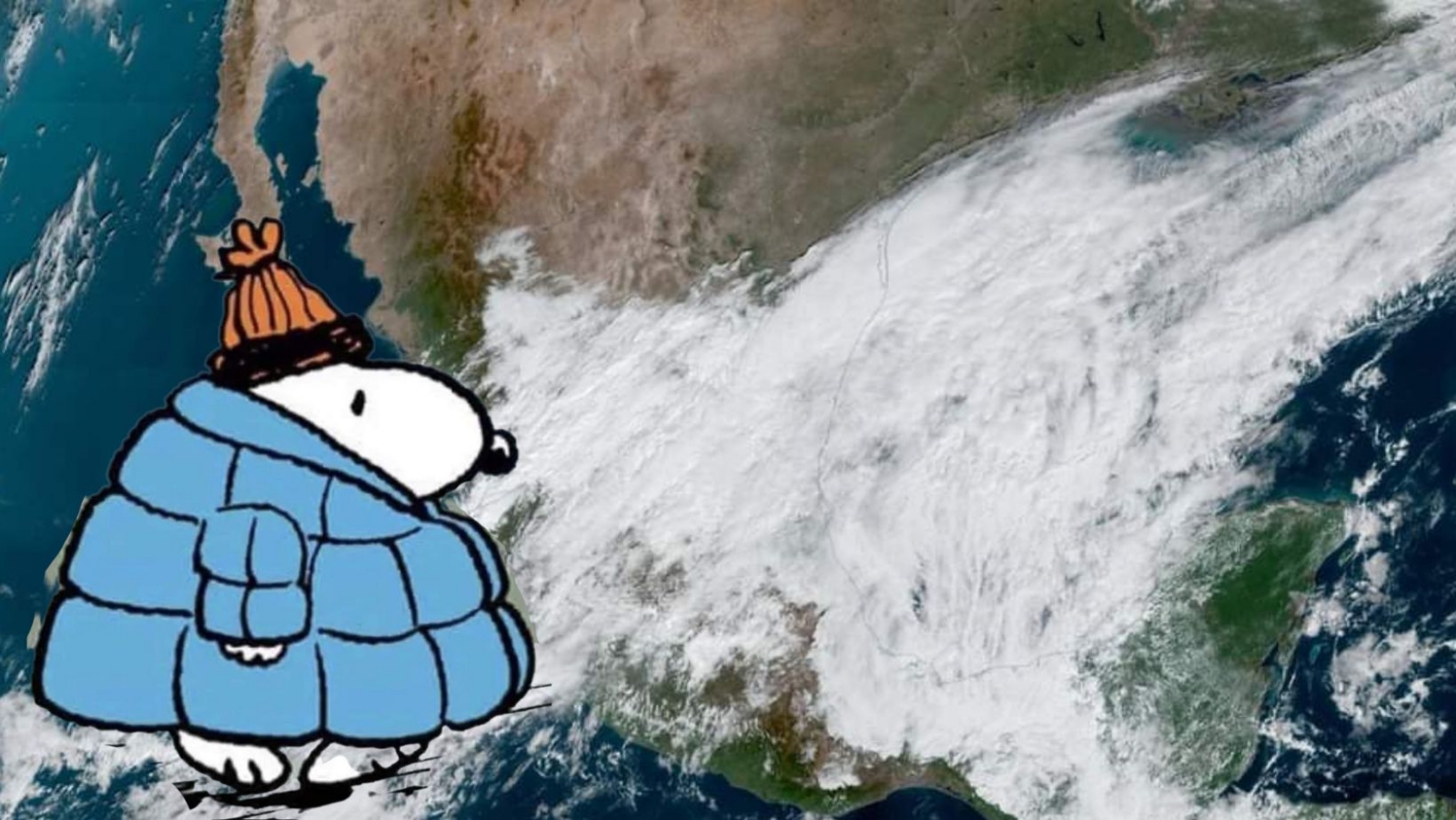 Los mejores memes de la llegada del frío a México Los mejores memes de la llegada del frío a México