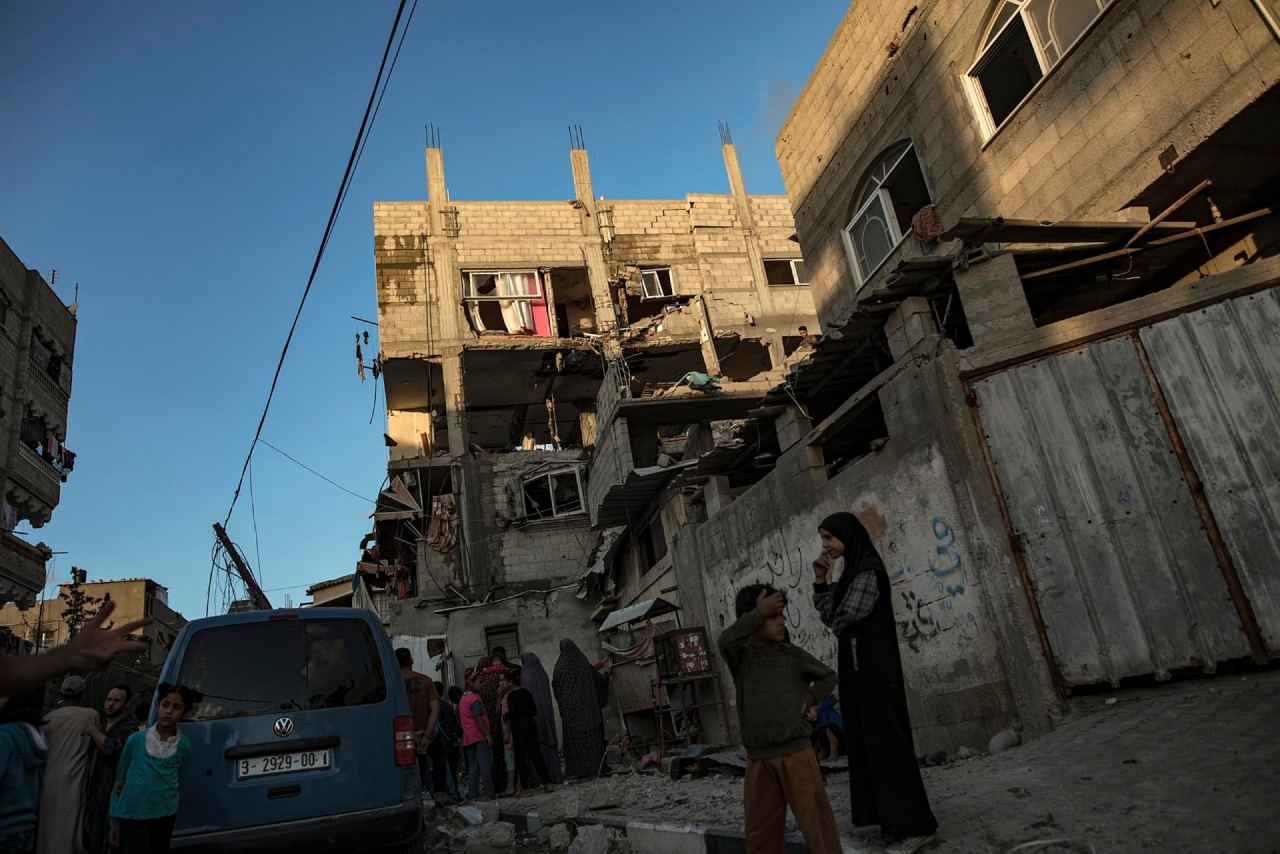 Egipto confirma tregua en Gaza este viernes 24 de noviembre