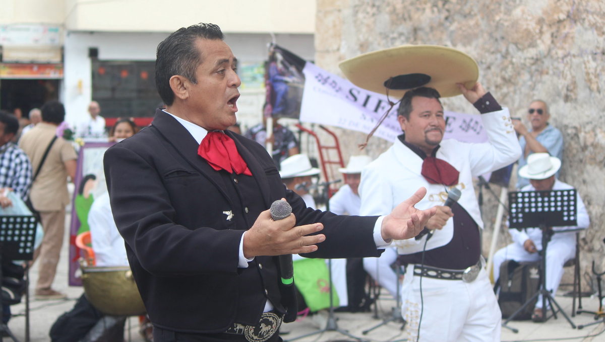 Al finalizar el evento se entregaron reconocimientos a los músicos destacados y se realizó una tardeada