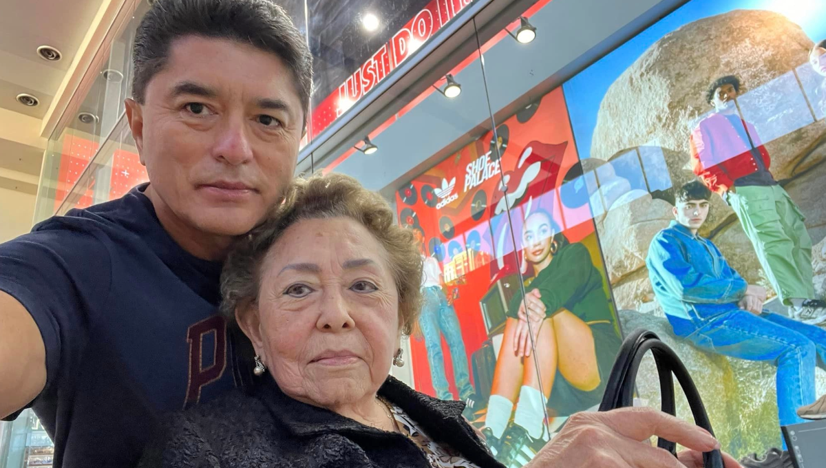 El exmandatario relató que su madre estuvo rodeada de amor en sus últimos momentos El exmandatario relató que su madre estuvo rodeada de amor en sus últimos momentos