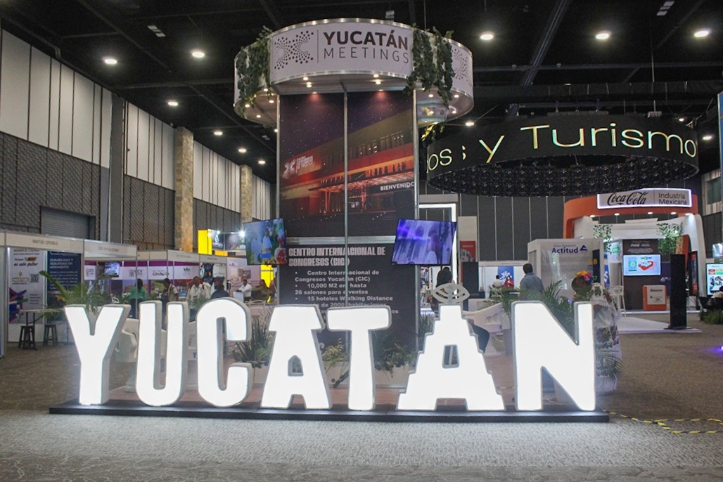 La Cumbre Empresarial de Líderes en Yucatán se realiza en el Centro Internacional de Congresos