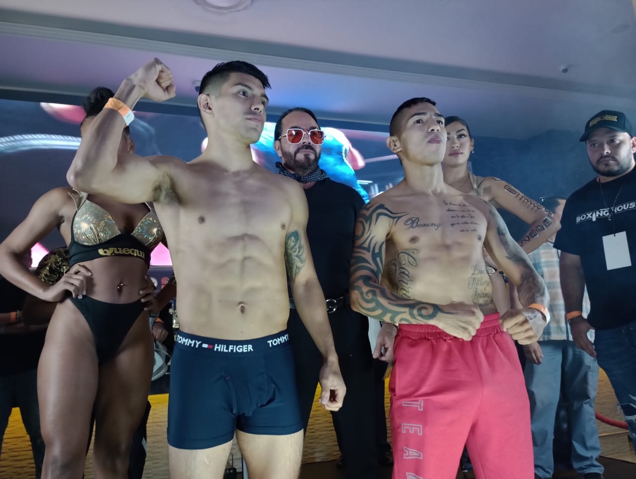 Se prepara joselito para su regreso al boxeo