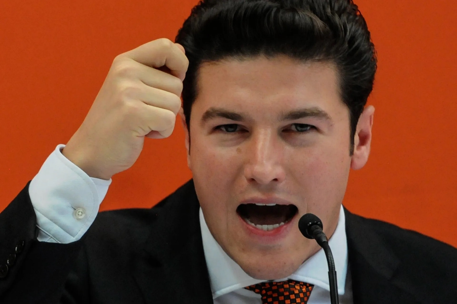 Samuel García advierte que podría ganar la presidencia de México