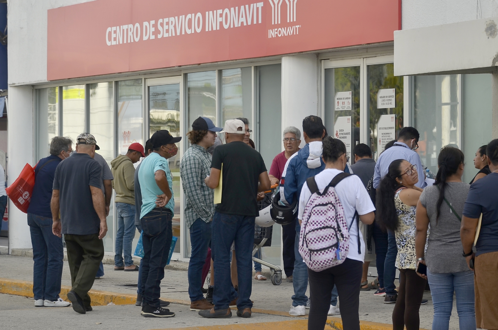 El objetivo es que los trabajadores tengan un ahorro.