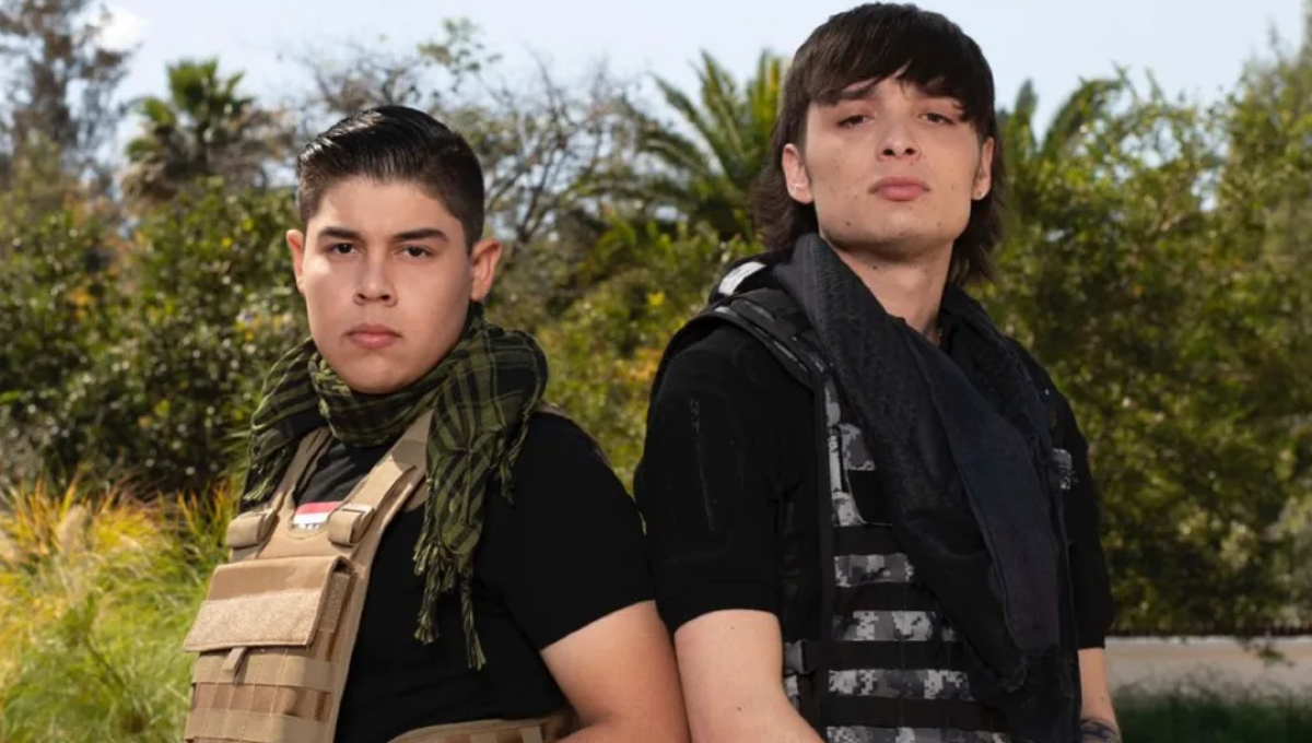 Esta es la relación que los une, aseguran conocidos de ambos. Foto: Especial Esta es la relación que los une, aseguran conocidos de ambos. Foto: Especial