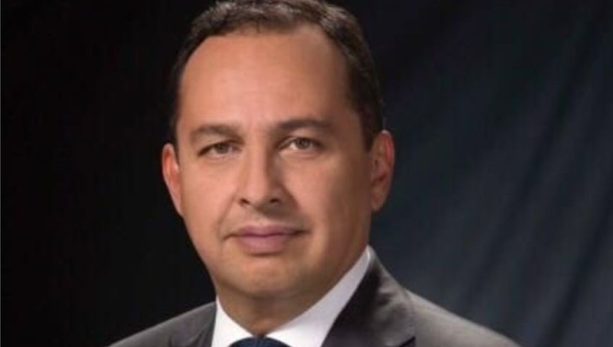 Max Cortazar se sumó el equipo de precampaña de Xóchitl Gálvez, como Coordinador General de Comunicación.