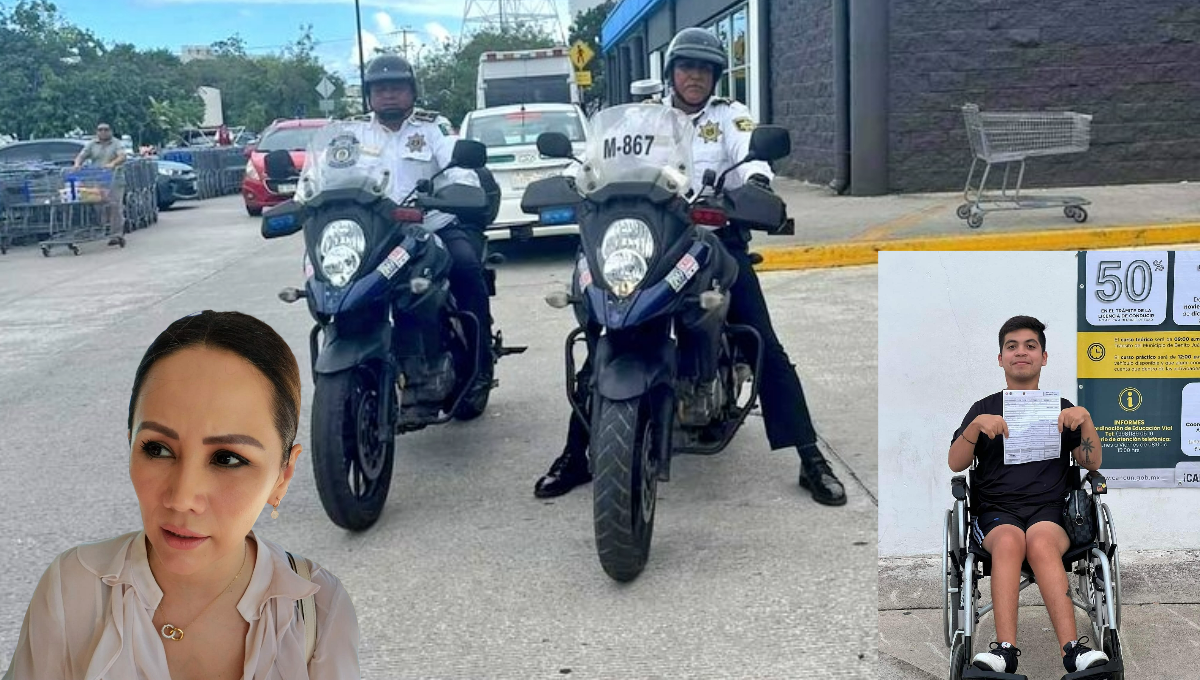 La regidora acuso al joven de mentir La regidora acuso al joven de mentir