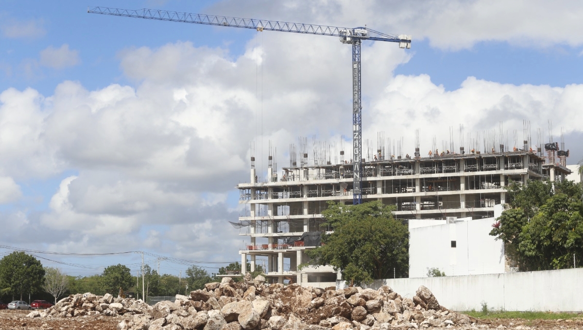 Los departamentos en la zona prime se entregarían en el 2026