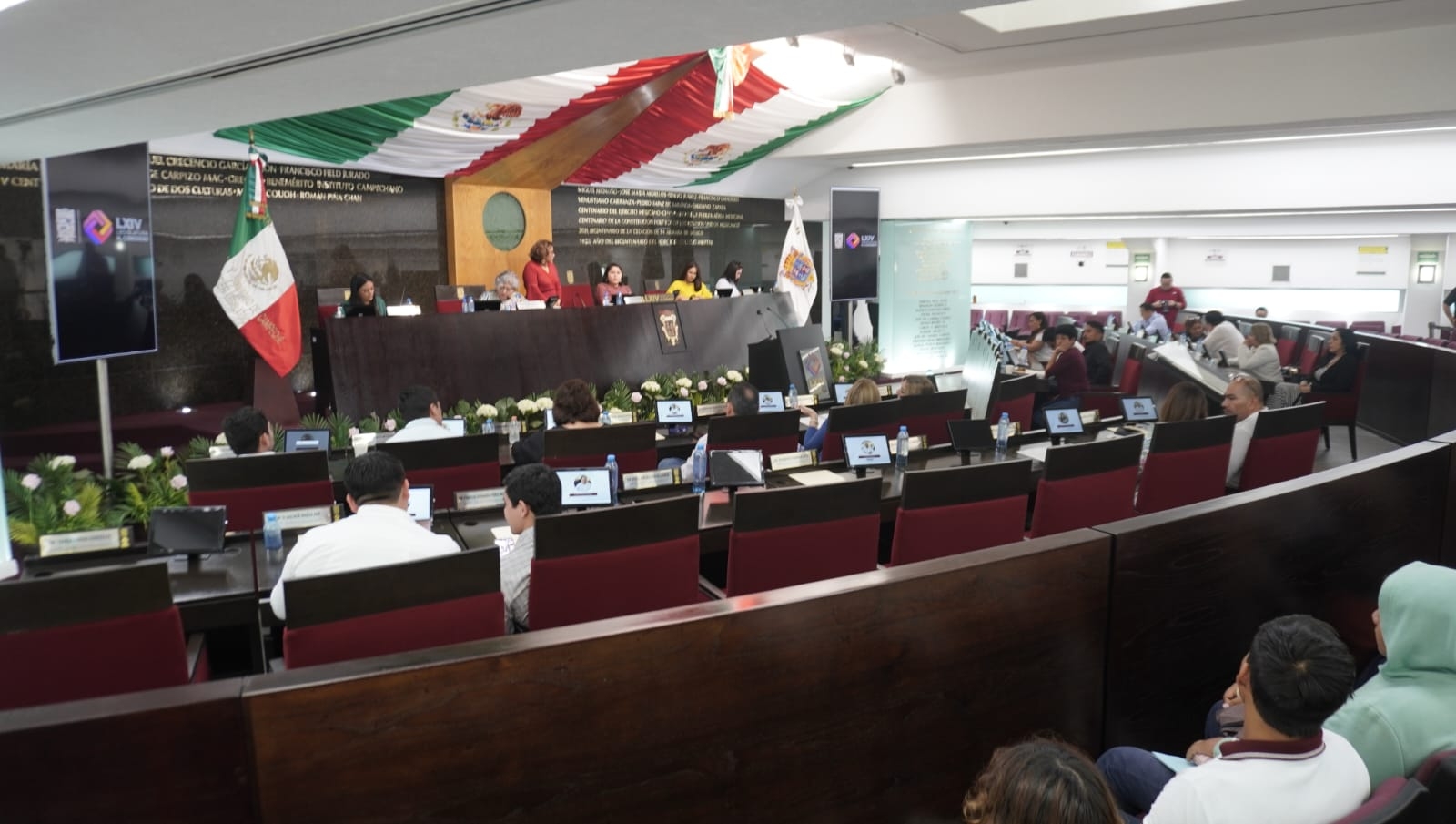 Jesús Reyes rendirá protesta este lunes para iniciar sus trabajos en el Congreso de Campeche