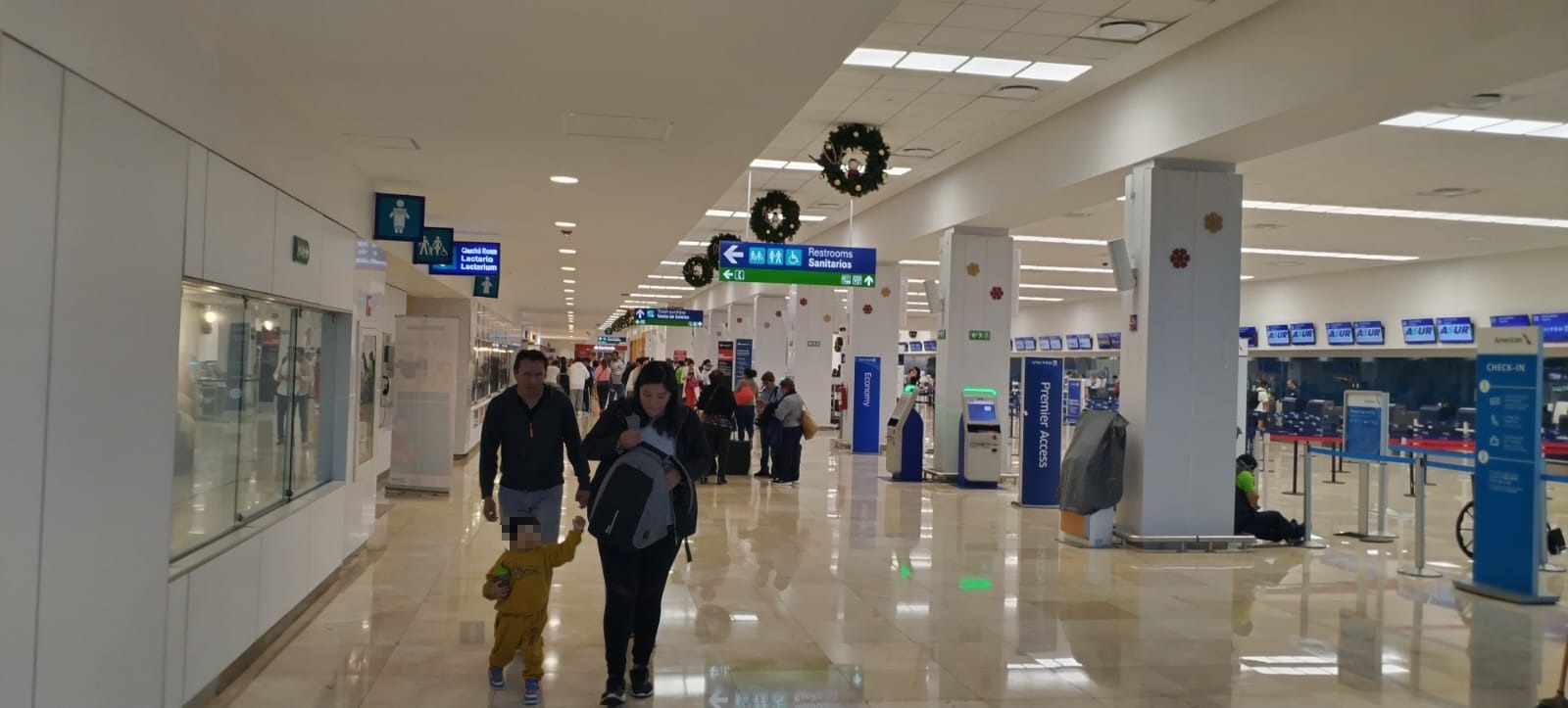VivaAerobus retrasa más de una hora el vuelo Monterrey-Mérida