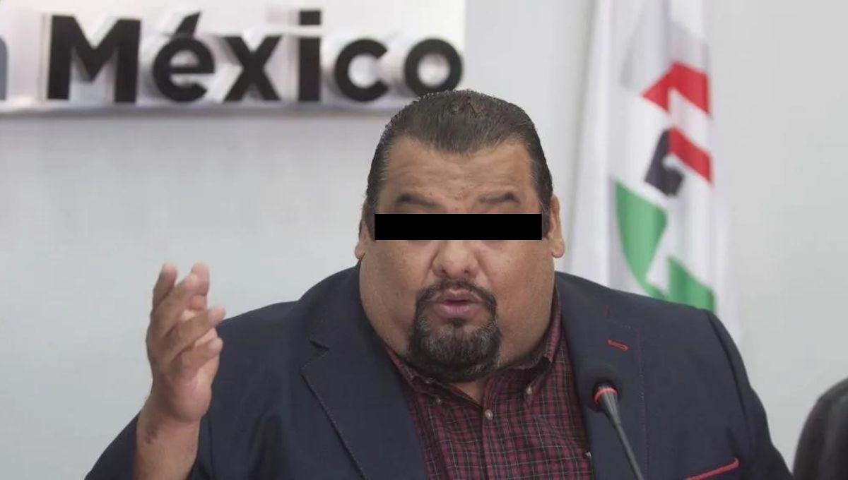 El ex líder del PRI en la CDMX, Cuauhtémoc Gutiérrez de la Torre, deberá permanecer en prisión por el delito de trata de personas. El ex líder del PRI en la CDMX, Cuauhtémoc Gutiérrez de la Torre, deberá permanecer en prisión por el delito de trata de personas.