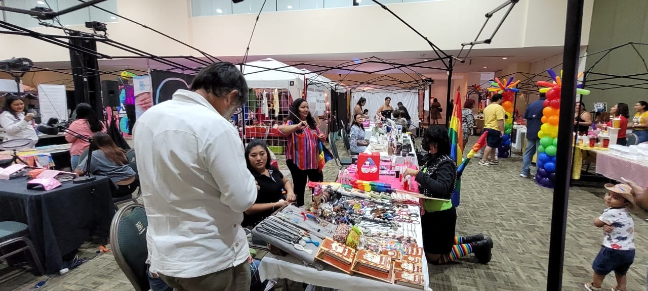 La Expo Pride Campeche se realizará este 25 y 26 de noviembre La Expo Pride Campeche se realizará este 25 y 26 de noviembre